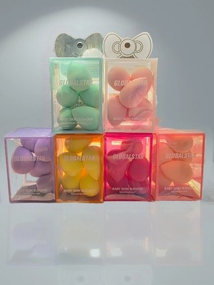 Global Star Baby Skin Blender 5 piece minis Pick your color