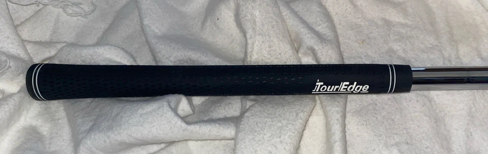 New Tour Edge Bazooka HT Max-D Single 9 Iron RH - Dynalite Gold Shaft 36.5" - Image 3 of 4