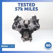 18-23 Jaguar X761 F-Pace SVR AJ133S 5.0L Supercharged Engine Motor Assembly 57k