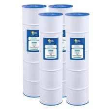 In The Swim Standard Pool Filter Cartridge 4-Pack Replacement for Jandy CL340