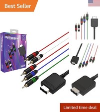 Enhance Your GameCube with Retro Prism Component Cable - 480i/480p Support