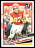 Travis Kelce 2023 Donruss #151 Chiefs NFL READ FREE SHIPPING AutographDen