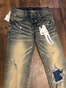 Purple Brand Jeans Size 28 | eBay