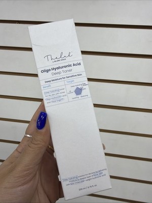 Oligo Hyaluronic Acid Hydrating Toner  Hydrating Toner for Sensitive Skin, pH...