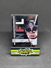 2007 Playoff Absolute Memorabilia /100 Greg Olsen #255 Rookie Auto RC
