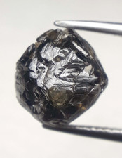 3.66 Ct, Natural Rough Diamond Brown Uncut Loose Raw Diamond
