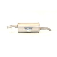 Walker EndschalldäMpfer SchalldäMpfer FüR Ford Fusion 1.4 Tdci 23914
