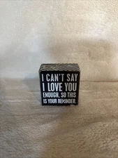 Cute Decorative Sign