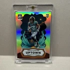 2025 Donruss Optic Travis Hunter Base (RAW)