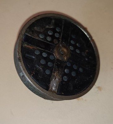 orginale Hupe 6V Vorkrieg Nachkrieg Oldtimer Hupe Horn Motorrad D55mm H12mm
