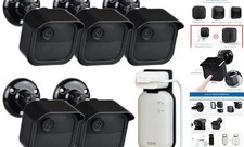 All New Blink Outdoor 4th  3rd Gen Camera Mount Bracket, 5 Pack 5 1 PACK