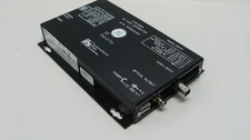 GE Security VT1910WDM FM VIDEO TRANSMITTER  + DATA TRANSCEIVER IFS