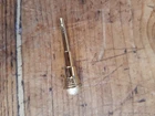 Vintage hasbro sindy jem microphone gold