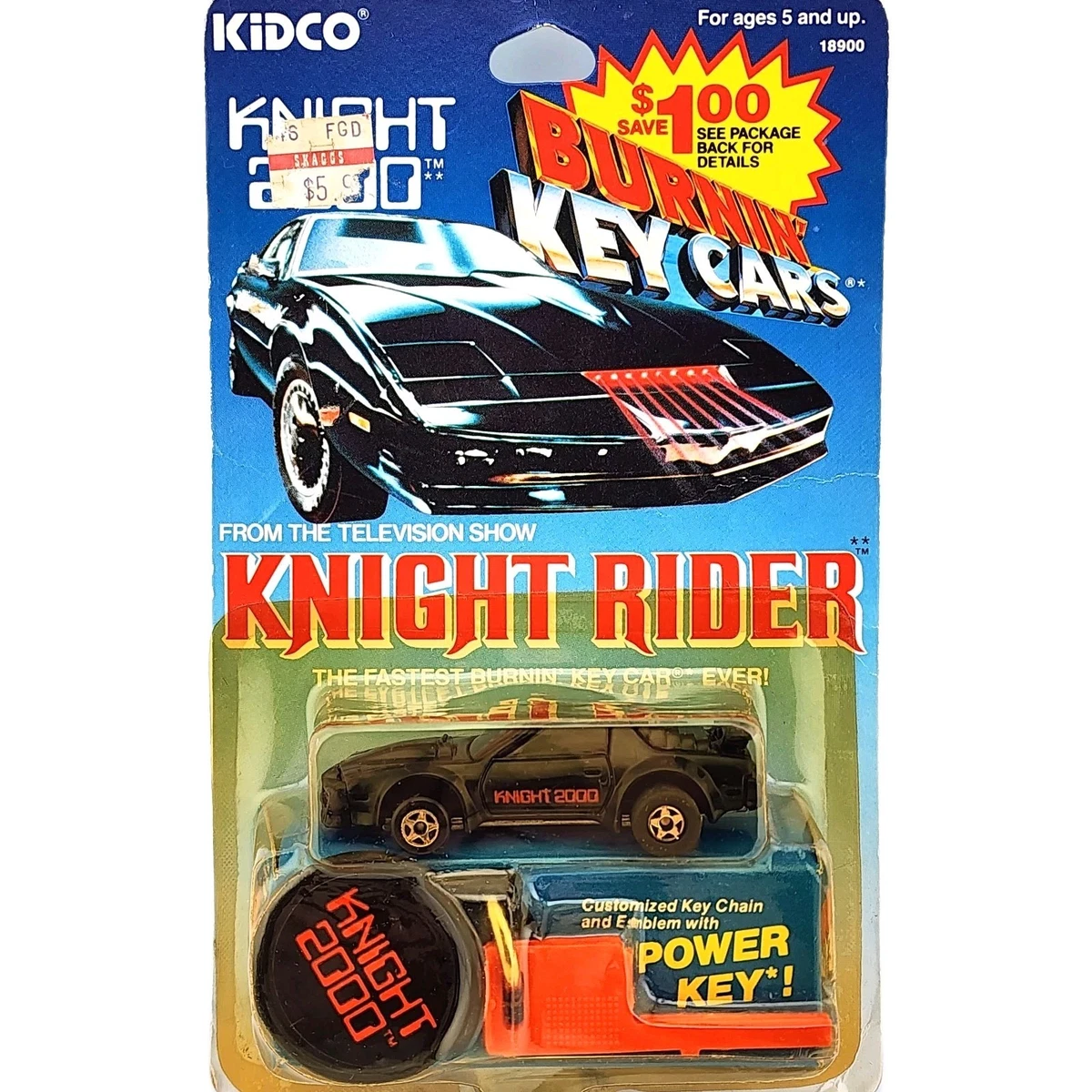 Knight Rider Vintage Manufacture Diecast Cars for sale | eBay