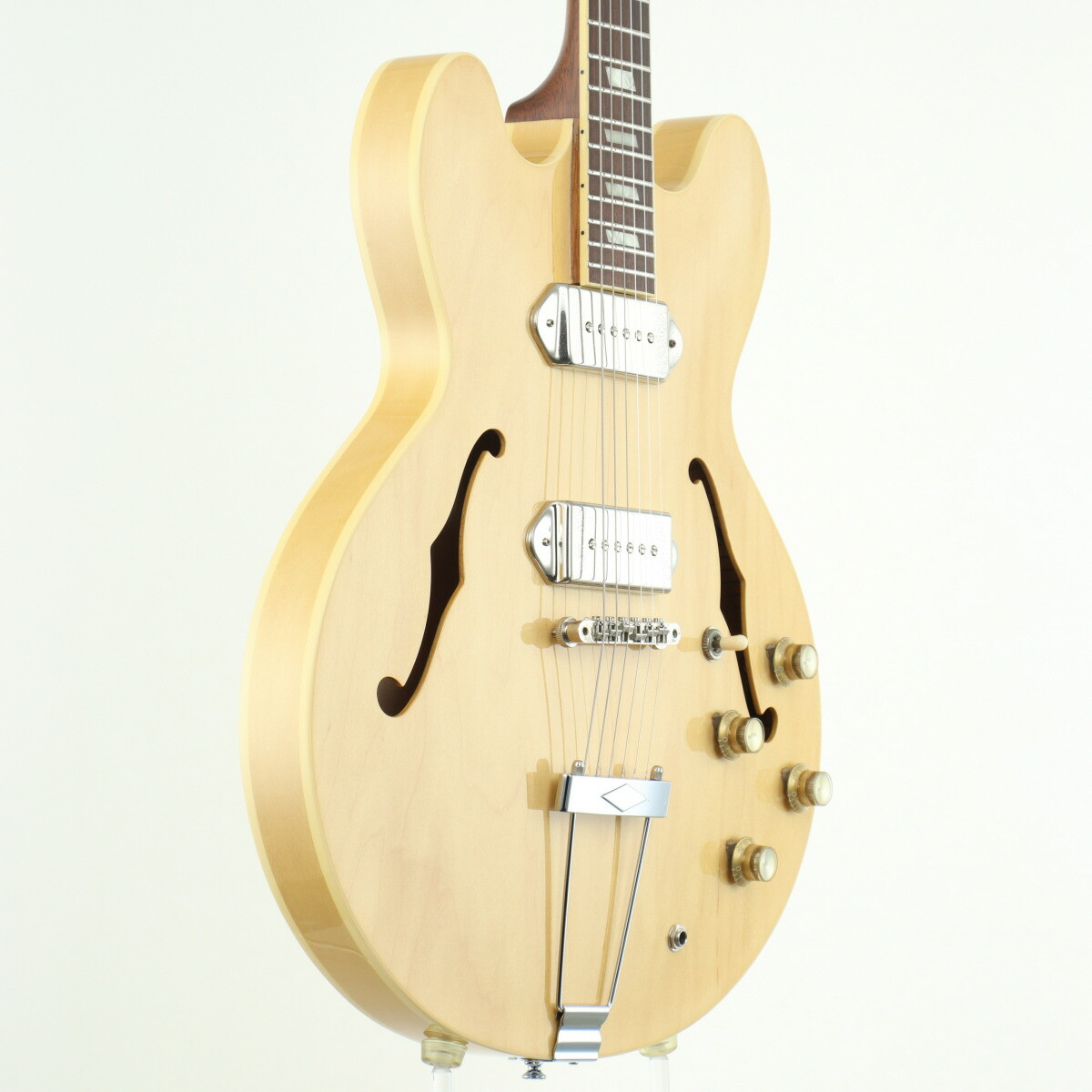 Electric Guitar Epiphone Elitist 1965 Casino Natural T170704 Electric Guitar Epiphone Elitist 1965 Casino Natural T170704