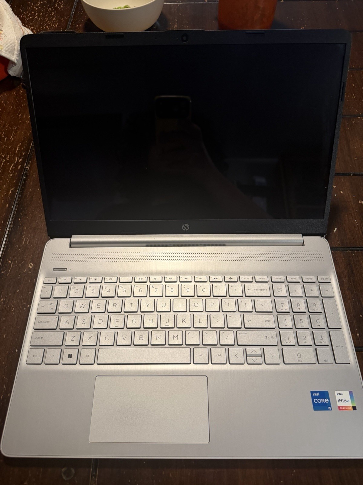 HP Laptop 15-dy2xxx 15.6