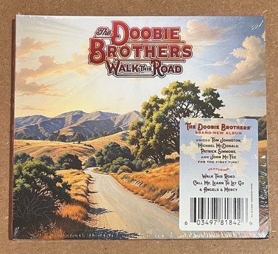 Walk This Road Von The Doobie Brothers Auf CD - Musik
