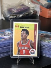 2012-13 Panini Past & Present 42 Larry Sanders