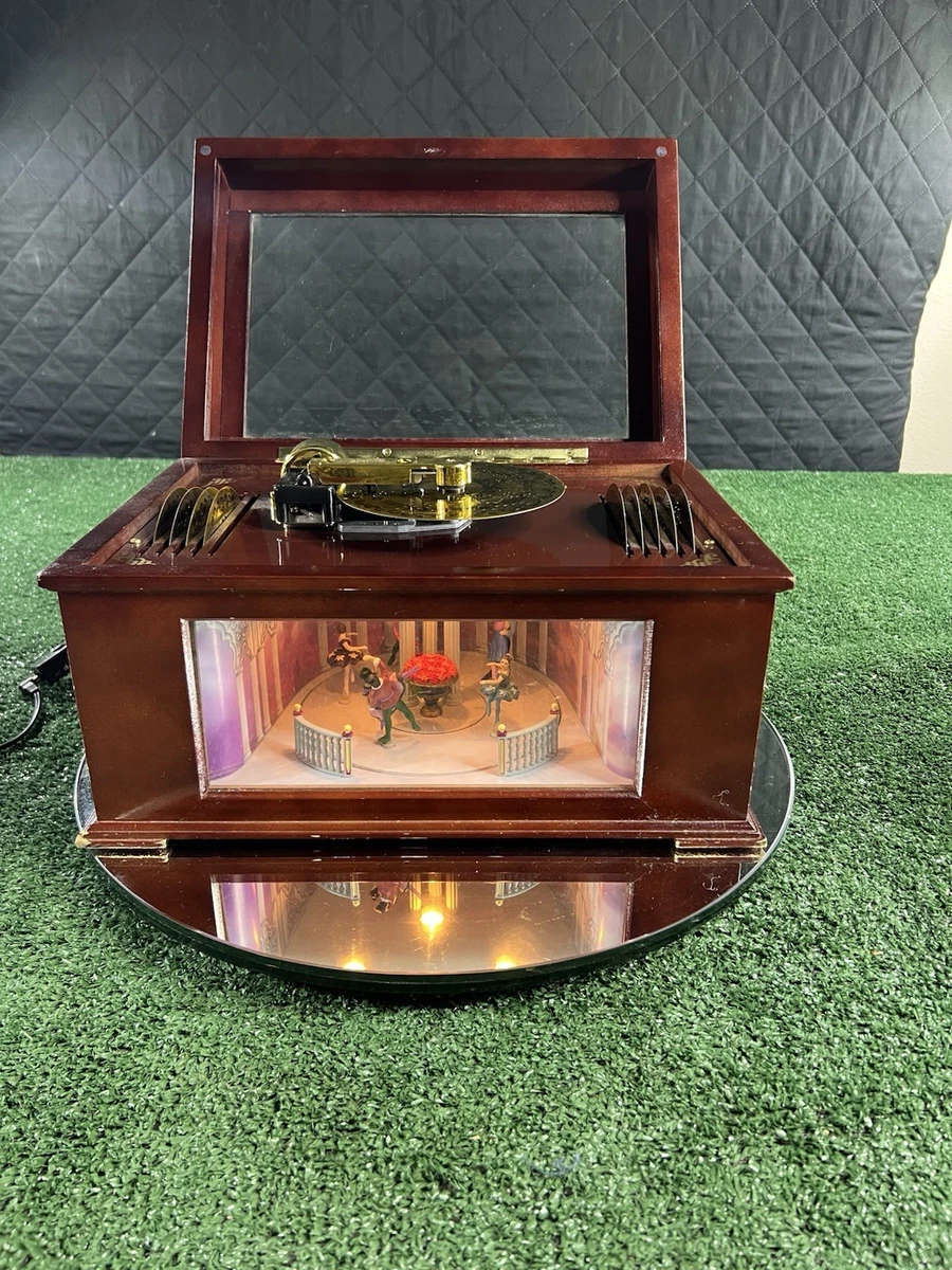 Mr. Christmas Collectible Music Boxes 1970-Now for sale | eBay