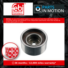 Timing Belt Guide Pulley fits AUDI 80 S2 B4 2.2 93 to 95 ABY 078109244 Febi New