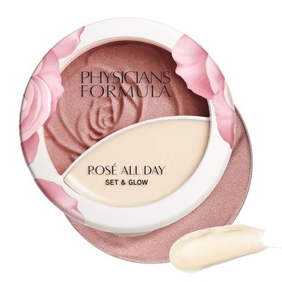 Physicians Formula Blush Rose All Day Petal Glow, Varies Shades New