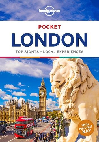 Lonely Planet Pocket London (Travel Guide) by Filou, Emilie Book The Fast FreeFREE US DELIVERY | ISBN: 1786574446 | Quality Books