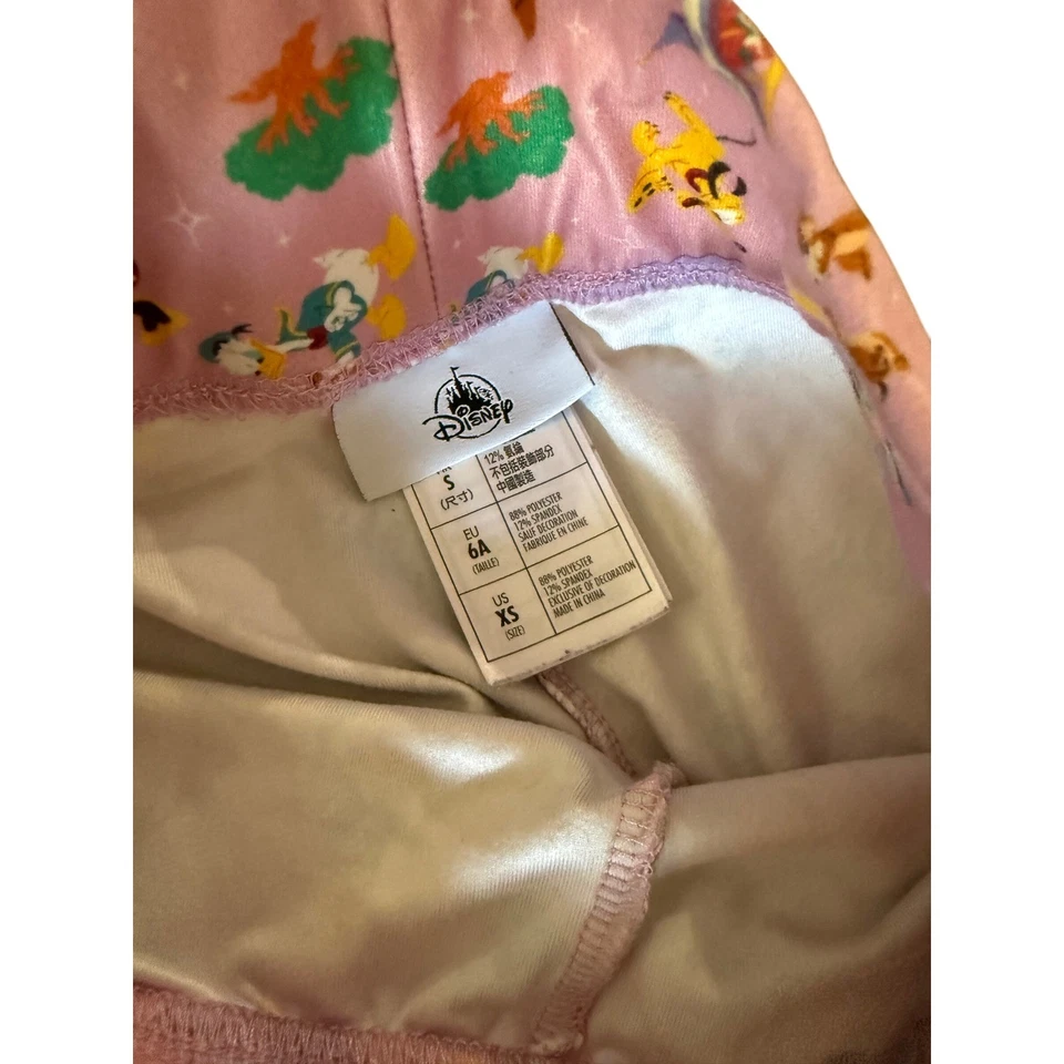 Леггинсы детские Disney All Over Print XS очень маленькие цветной узор - Изображение 2 из 2