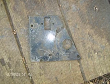 gravely  model L starter plate