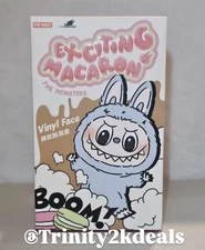 Pop Mart Labubu Exciting Macaron Blind Box – NEW & SEALED – US – FREE Shipping