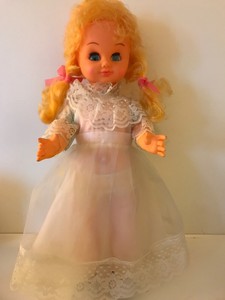 the bride doll