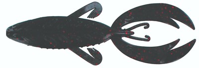 Big Bite Baits Rojas Fighting Frog (4RFF) Any 26 Colors 4 Inch