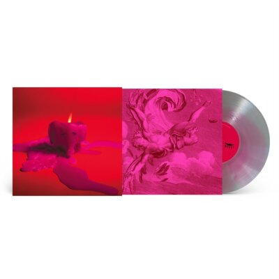 Arcade Fire Pink Elephant LTD 1LP Yolk Effect Vinyl Gatefold 2025 Columbia