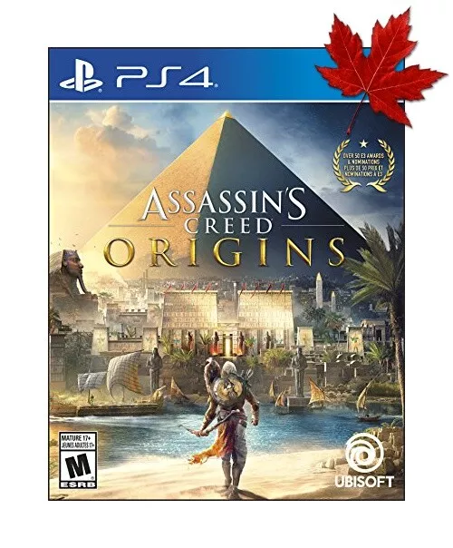 Playstation 4 assassin's creed hot sale origins