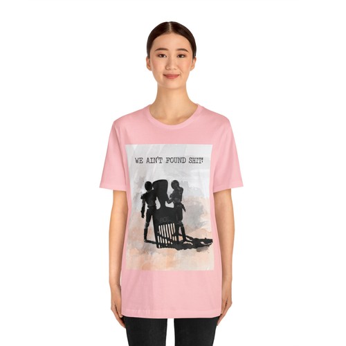 Camiseta Spaceballs We Aint Found Shi Peine the Desert Divertida Lord Helmet - Imagen 34 de 35