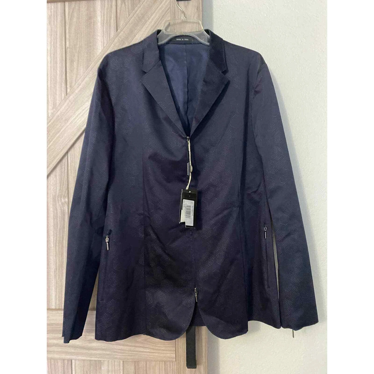 Armani jacket top size 54