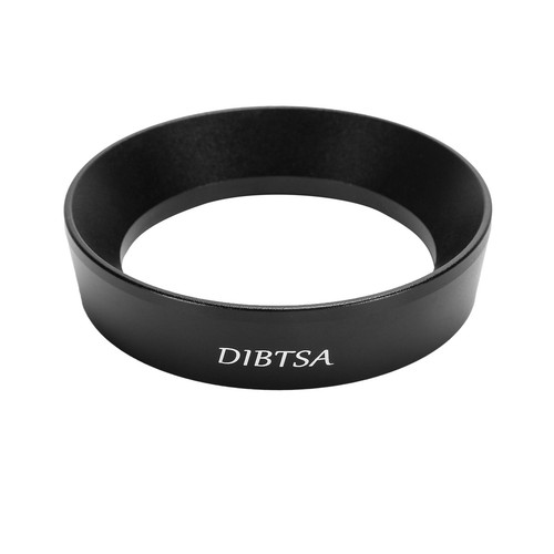 58mm Magnetic Espresso Dosing Funnel Portafilter Coffee Dosing Ring Aluminum - Picture 4 of 13