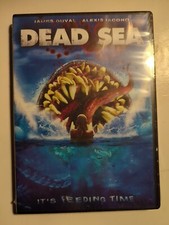 Dead Sea DVD 2014 Widescreen Brandon Slagle Alexis Iacono Brand New Factory Seal