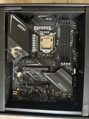 Intel® Core™ I7-10700K in MSI MPG Z940 Gaming Edge