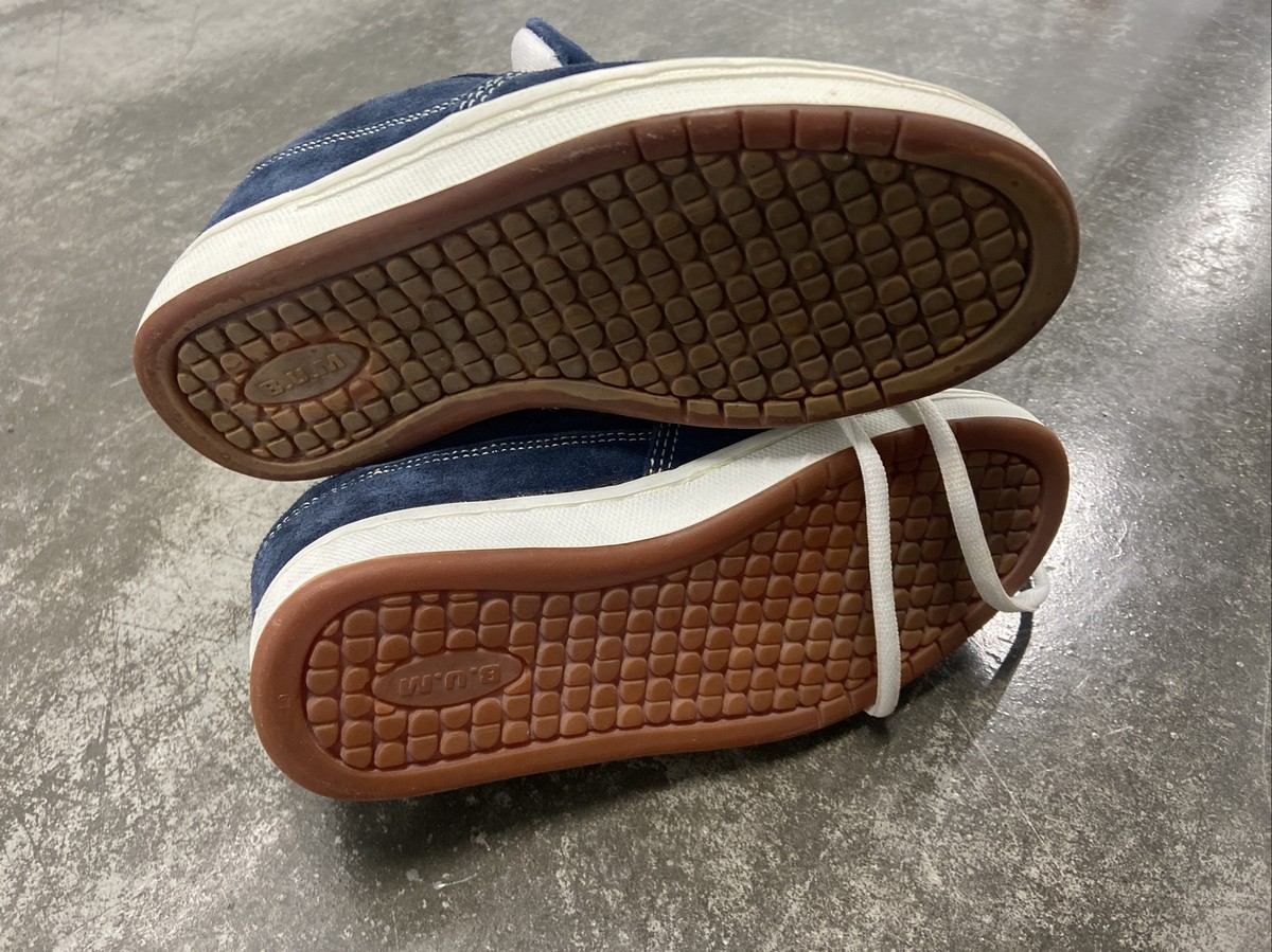 Vintage Bum Equipment Shoes Sz 6.5 Authentic Original Trade Vintage Bum Equipment Shoes Sz 6.5 Authentic Original Trade