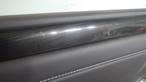 Lexus ES 300 door trim card passenger rear 2019-22 67640 33g01 n6 - Picture 9 of 14