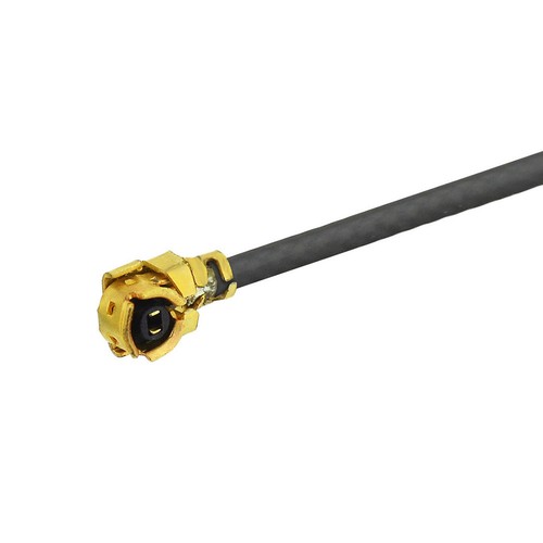6" UFL /u.fl to N-Type Female bulkhead O-ring pigtail cable 15cm for WiFi Radios - Picture 4 of 4