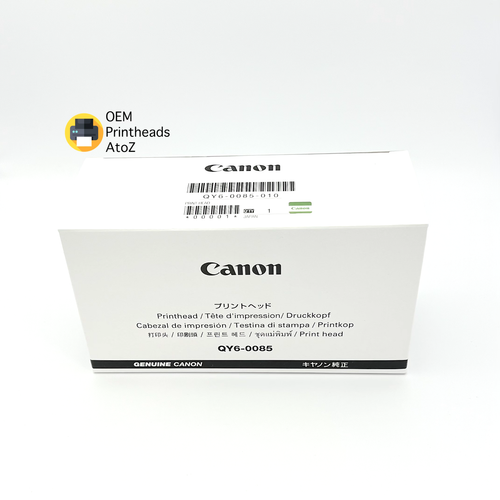 Tête d'impression Canon QY6-0085-010 neuve authentique pour imprimantes PRO-10, PRO-300 - Photo 3/5