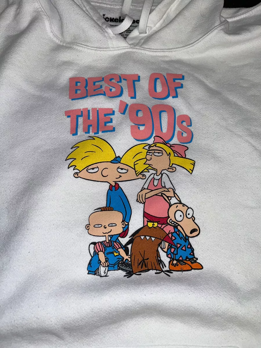 90s nickelodeon cartoon sweatshirt sale