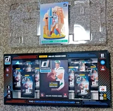 2024 Panini Donruss Costco Giant Downtown Guaranteed 🤯Sold Out In Stores!