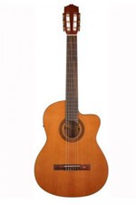 Miguel Demarias CC-339-4EQ Chitarra Classica 4/4 Elettrificata