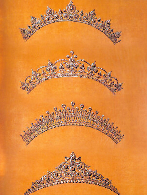 Queens' Jewels