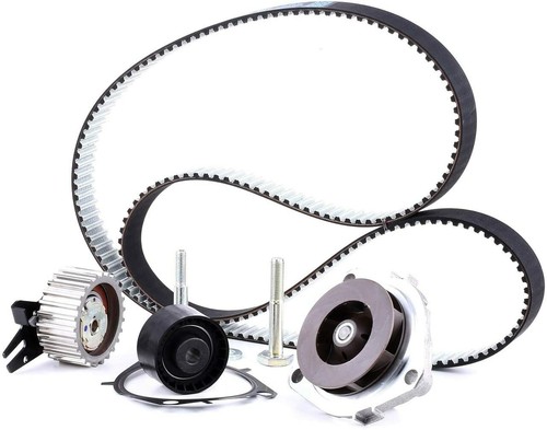 Kit Courroie de Distribution + Pompe Eau Dayco Alfa Giulietta Fiat 500X Type 1.6 - Photo 2 sur 8
