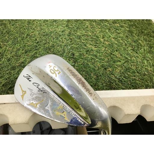 Mizuno Wedge THE CRAFT 56°. | eBay