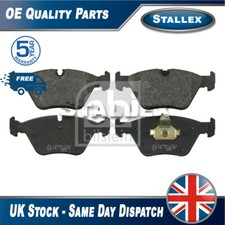 Juego de pastillas de freno para BMW Serie 3 X3 Z4 5 7 Z3 MG ZT establo delantero #2