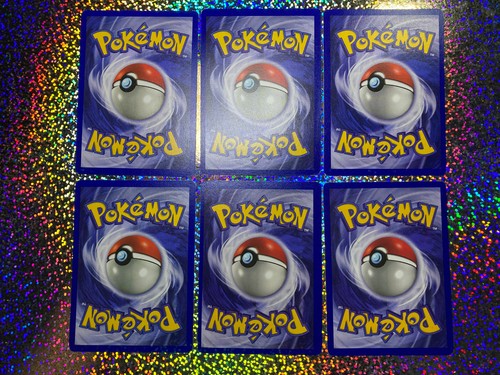 Pokemon TCG Base Set 2 Regular: 58/130 Raticate (x2); 89/130 Rattata (x4) - Picture 9 of 15